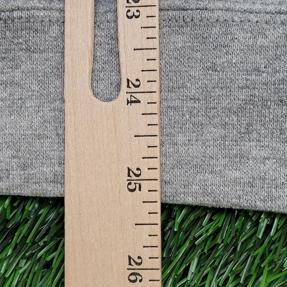 Vintage LEE Basketball Sweatshirt XL 25x25 Boxy White-Plains - Picture 12 of 12